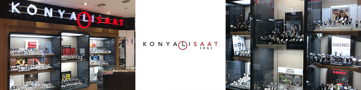 Konyalı Saat