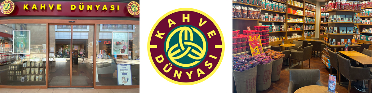 Kahve Dünyası